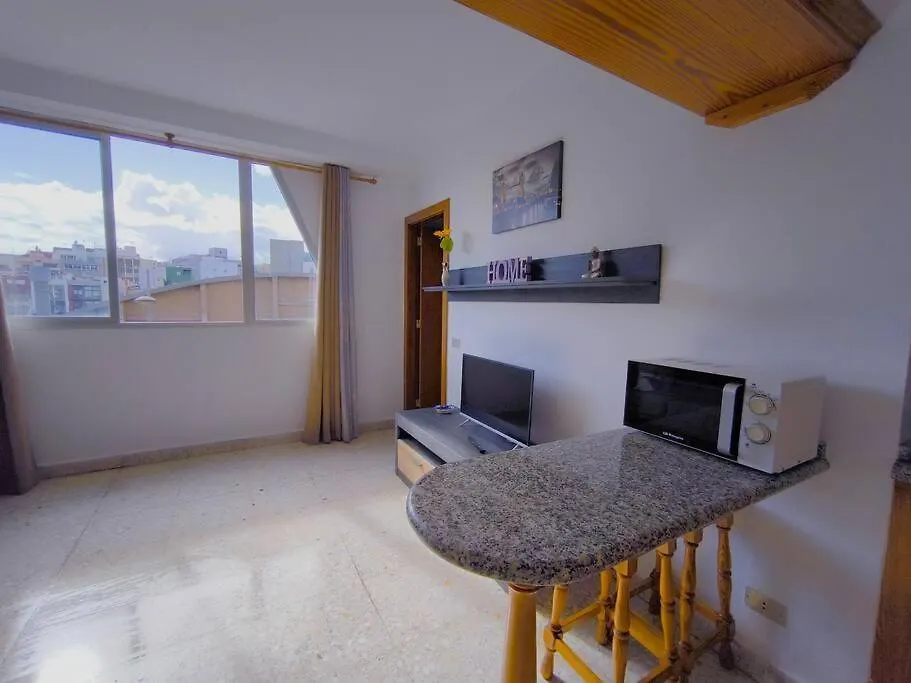 La Proa Santa Cruz 1 Apartment