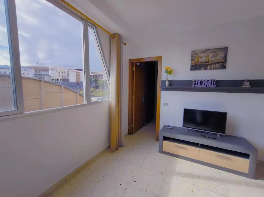 La Proa Santa Cruz 1 Apartment  Santa Cruz de Tenerife