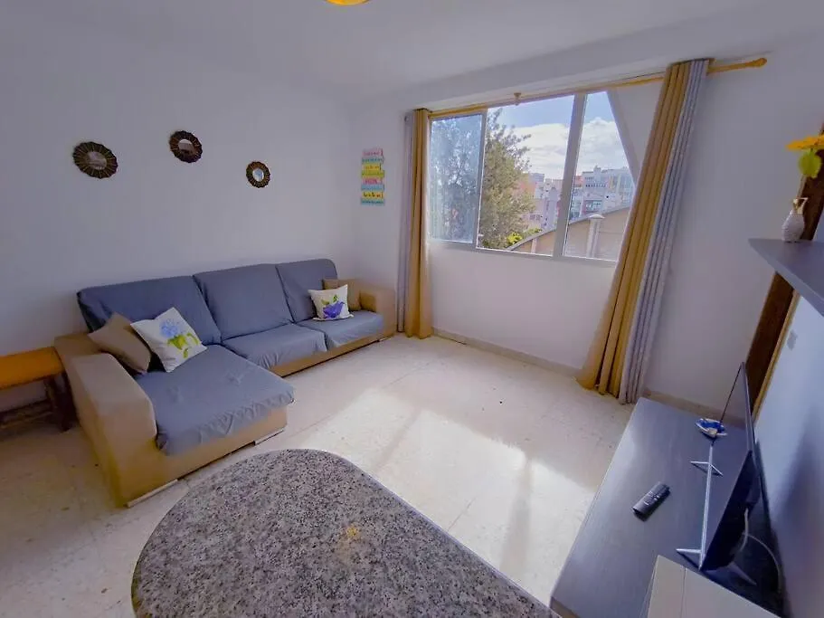La Proa Santa Cruz 1 Apartment Spain