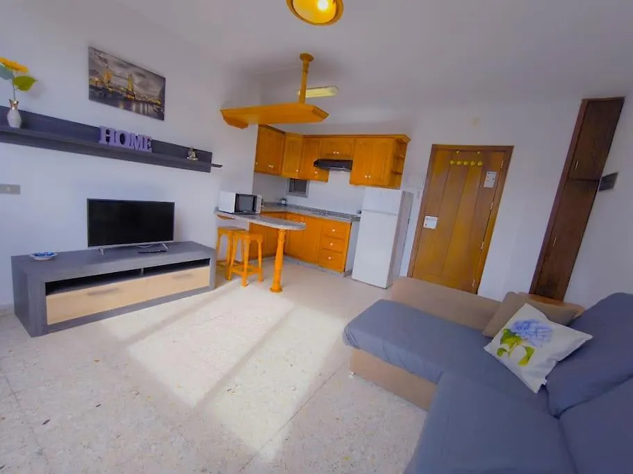 La Proa Santa Cruz 1 Apartment