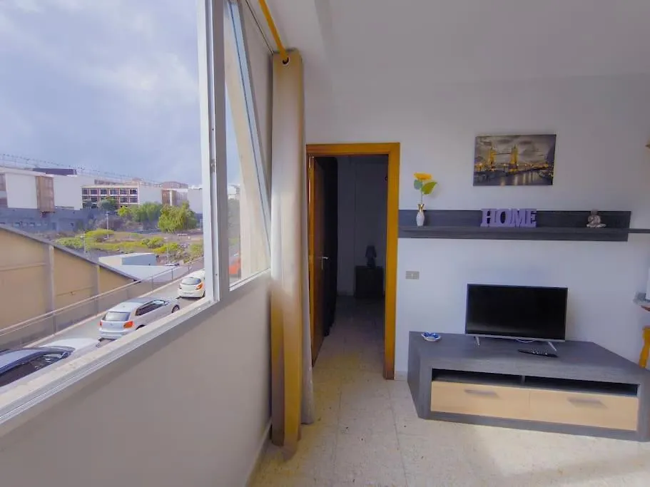 La Proa Santa Cruz 1 Apartment