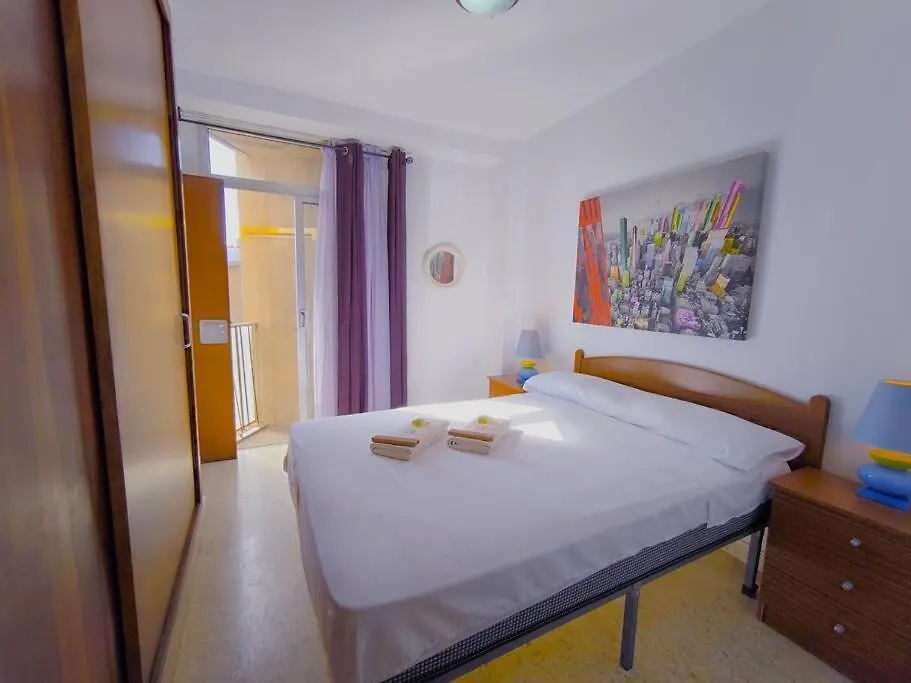 La Proa Santa Cruz 1 Apartment Santa Cruz de Tenerife